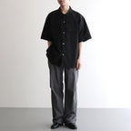 男性モデル(ハラ):172cm 58kg 着用サイズ：2