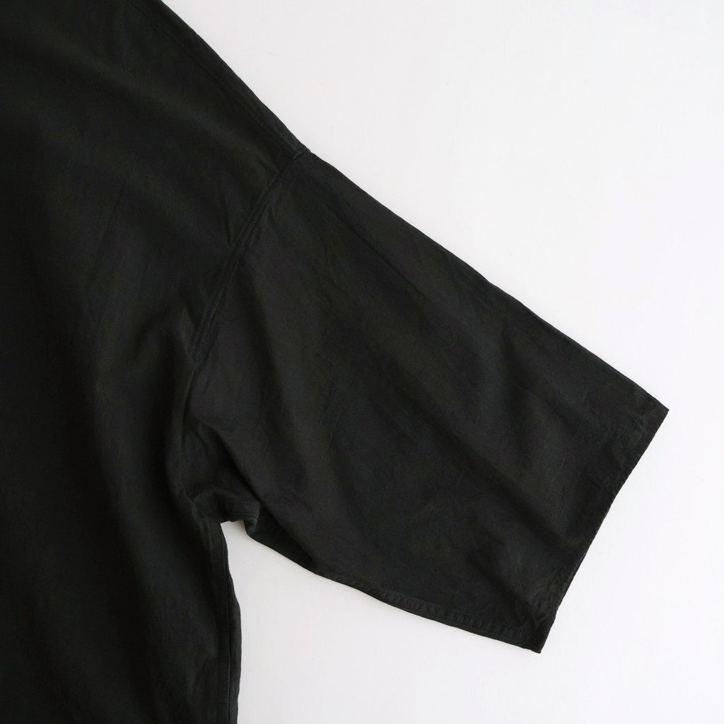 FO5SH #Black chambray [VG_FR0108SH]