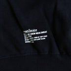 LIGHT OZ CREW NECK SWEAT #NAVY [FSC251-70160B]