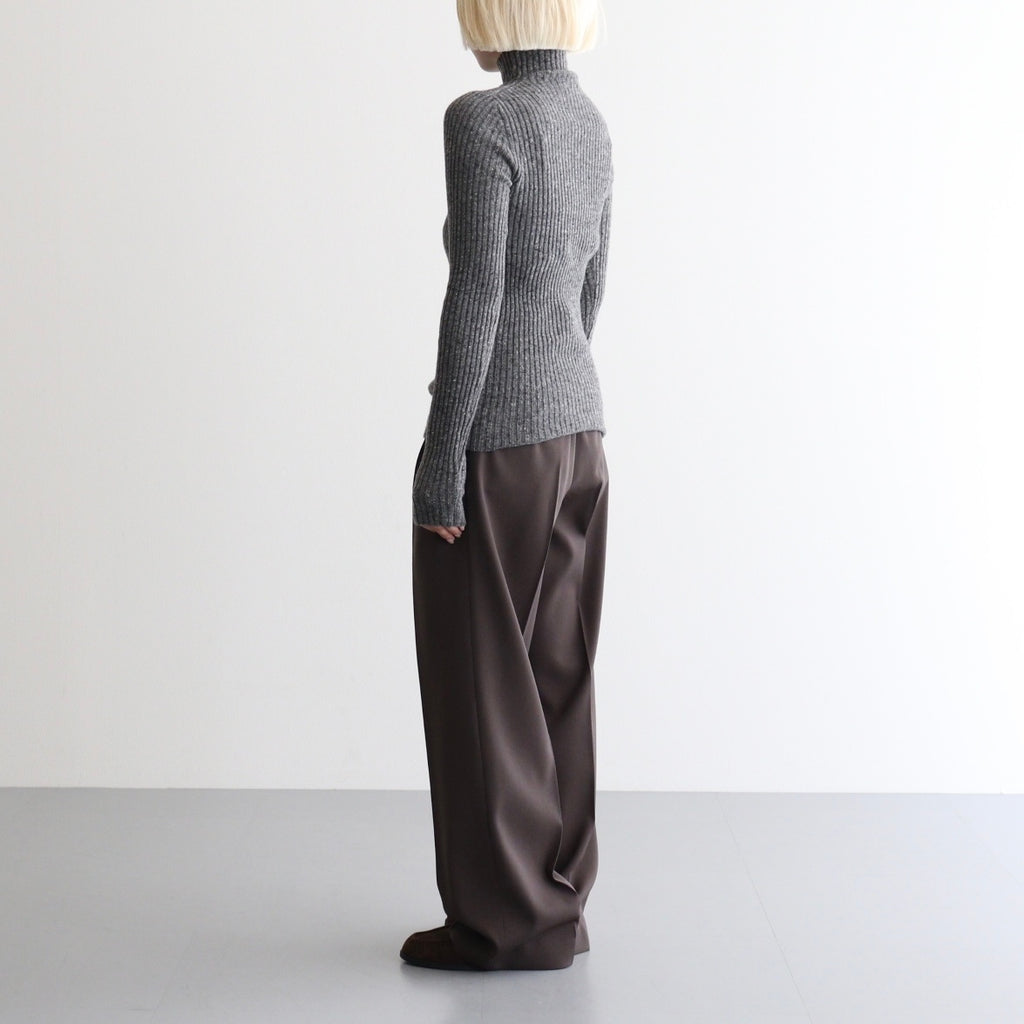 女性モデル(マツオ):156cm　着用サイズ:1