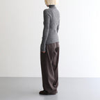 女性モデル(マツオ):156cm　着用サイズ:1