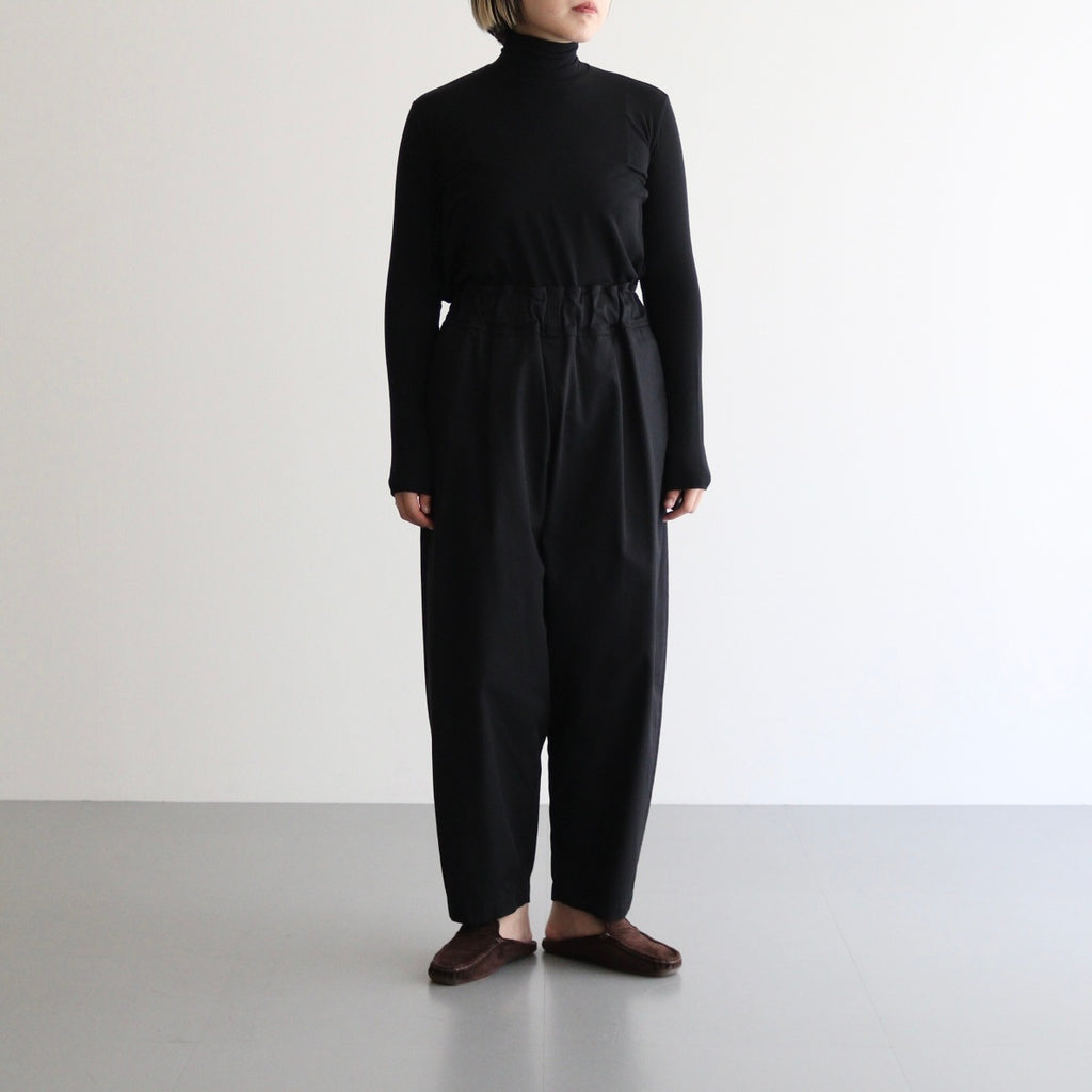 女性モデル(マツオ):156cm