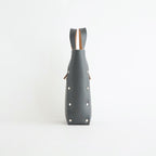 assemble hand bag tall S #steel gray [di-rb-ats]