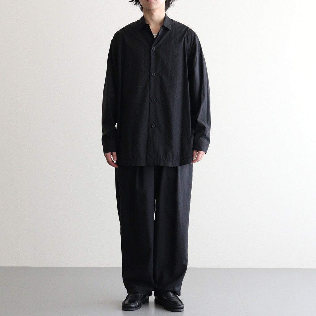 男性モデル(ハラ):172cm 55kg 着用サイズ：2