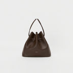 bucket bag #dark brown [yv-b-bkb]