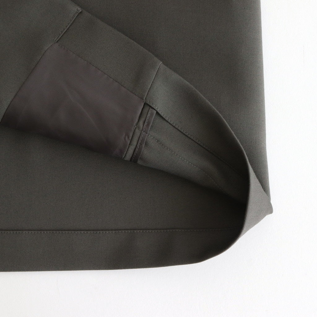 Santiago Sports Jacket #Olive Gray [AOESJK002]