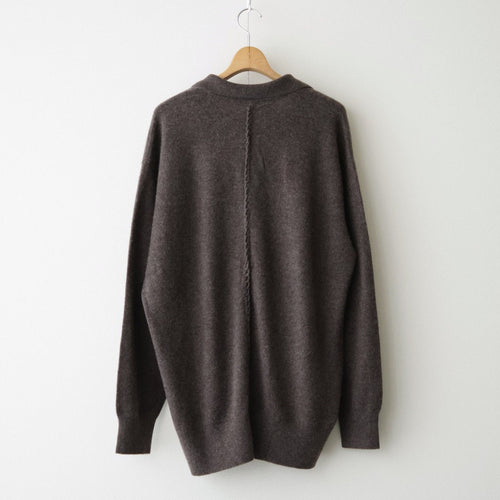 NKNPKN #Brown top [HR_NC2202KF]