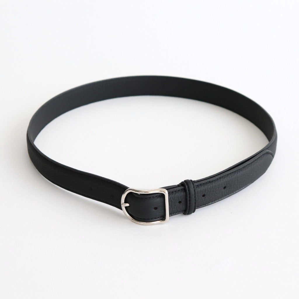EO SHRINK AUTHENTIC BELT #BLACK [H003S]