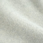 Fleece Tight Fit Track Jacket #OATMEAL [I25AW-BC119]