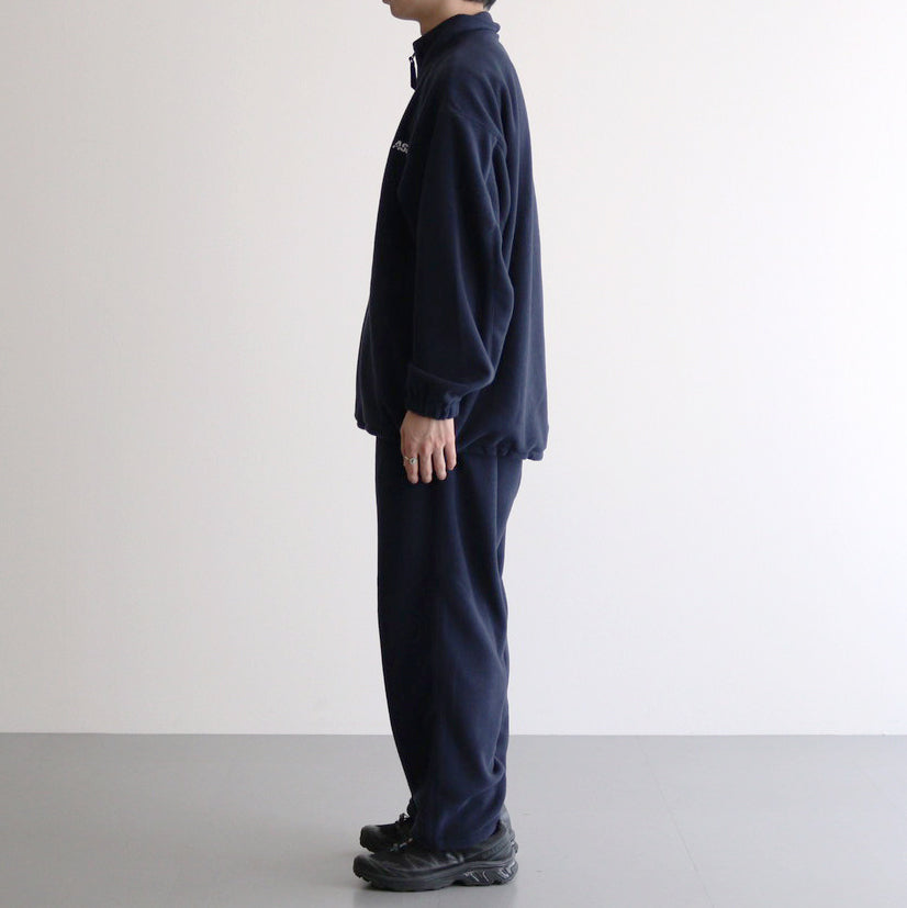 AS×FS FLEECE TRACKSUIT #NAVY [FSC243-60199AS]