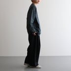 カラーチップSWトレーナー #GREEN [D224-T985]