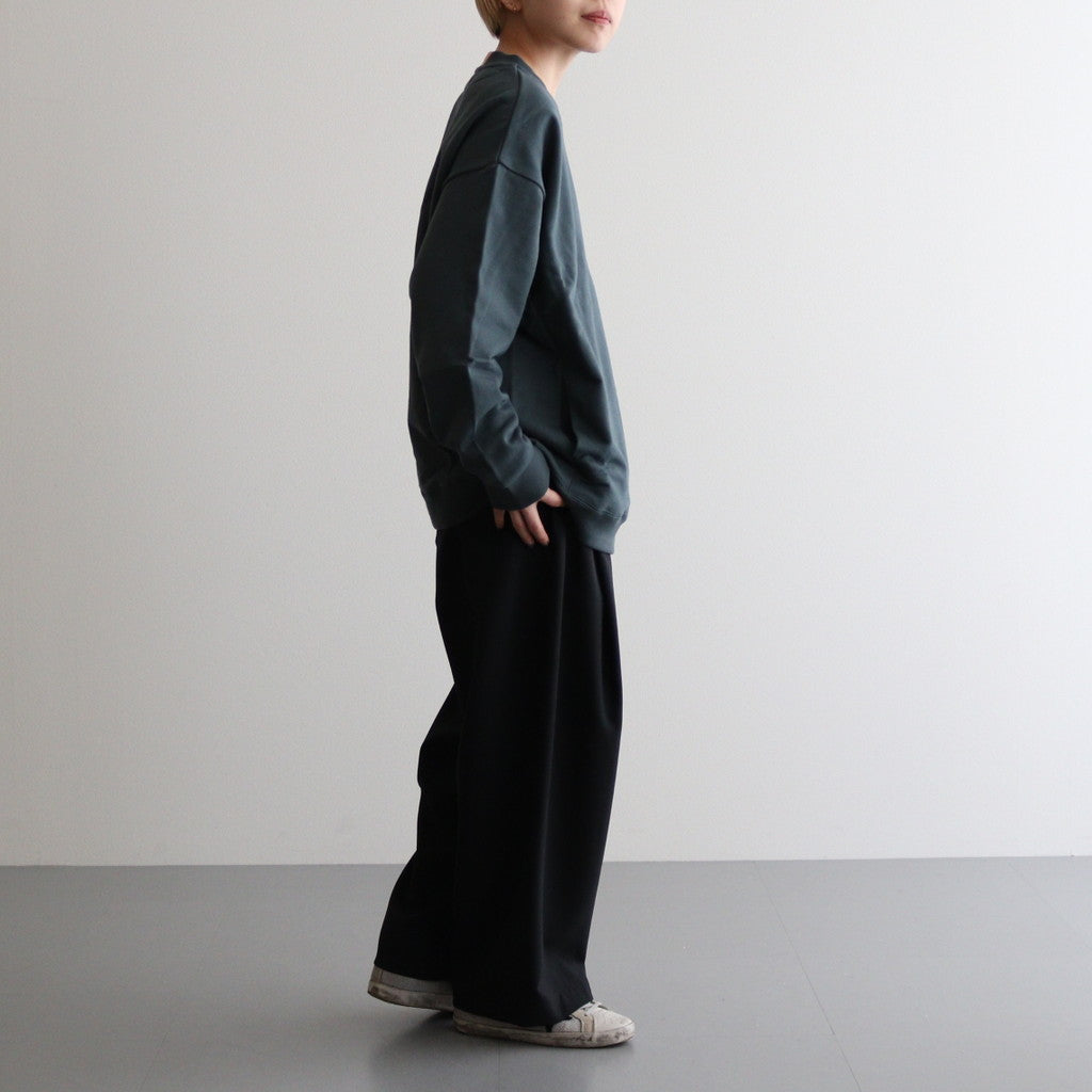 カラーチップSWトレーナー #GREEN [D224-T985]