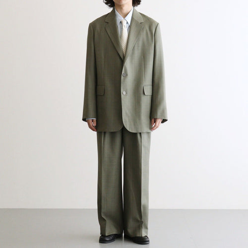 男性モデル(ハラ):172cm 55kg 着用サイズ：2