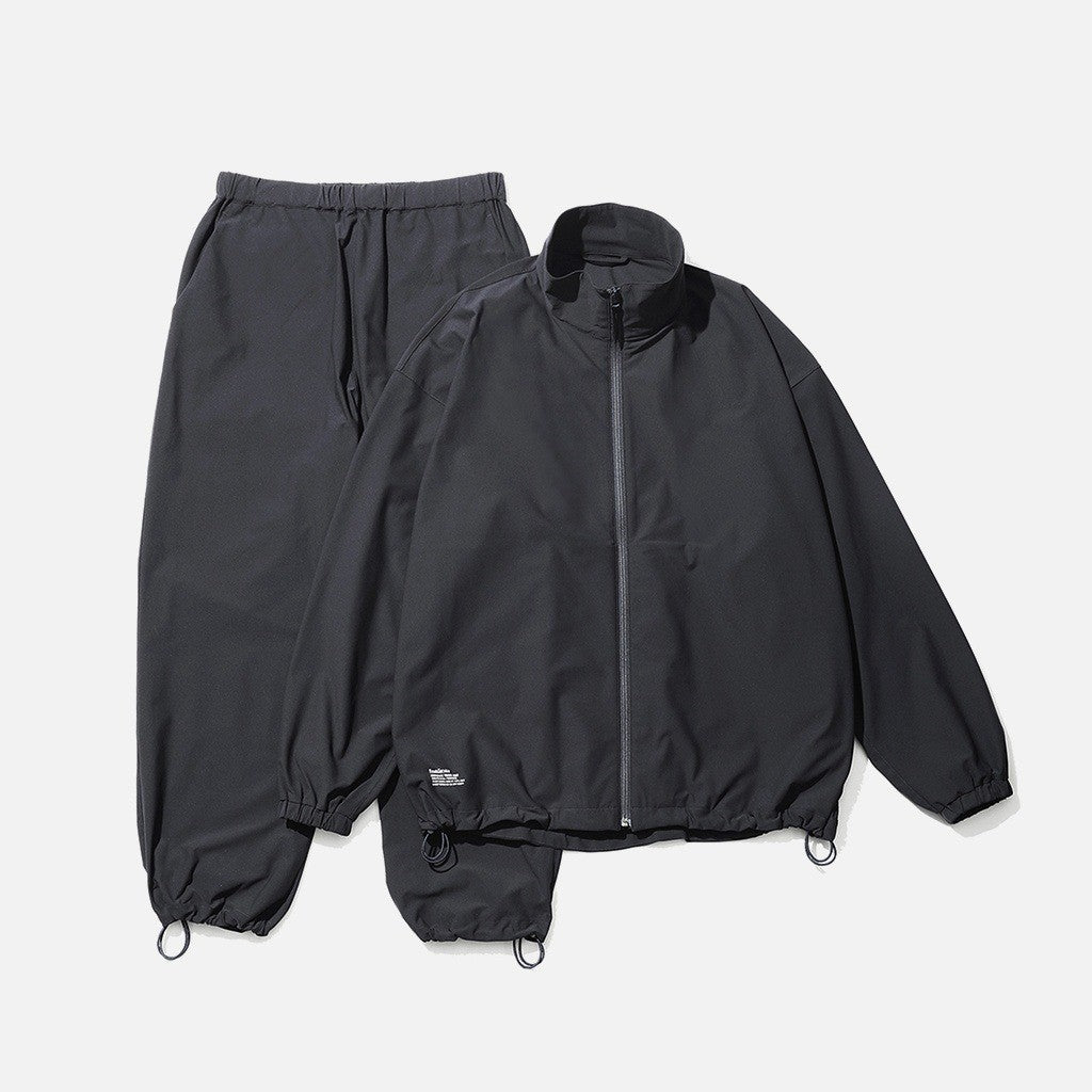 CORPORATE TRACK SUIT #BLACK [FSC263-60111]