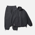 CORPORATE TRACK SUIT #BLACK [FSC263-60111]