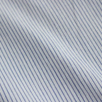 COMFORT SHIRT RELAX SQUARE #blue st [14119]