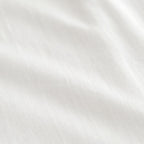 L/S Oversized Tee #WHITE [GU253-70113B]