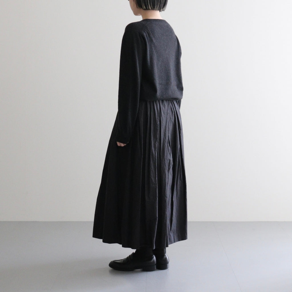 女性モデル(マツオ):156cm　着用サイズ:M