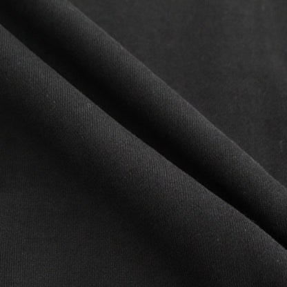 SMOOTH SOFT SWEAT POLO #BLACK [A24AP02TU]