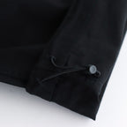 UTILITY BAKER PANTS #BLACK [FSC251-40139]