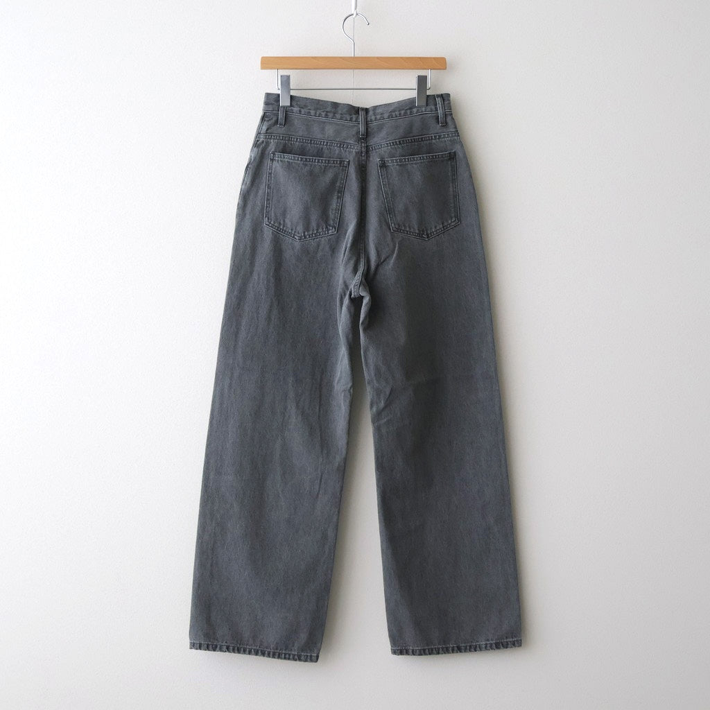 Cary's Denim #GRY [12511401] - ciacura 三重県四日市市のセレクト