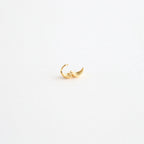 Petit Curvy Pierce - Silver925 #GLD [12690903]