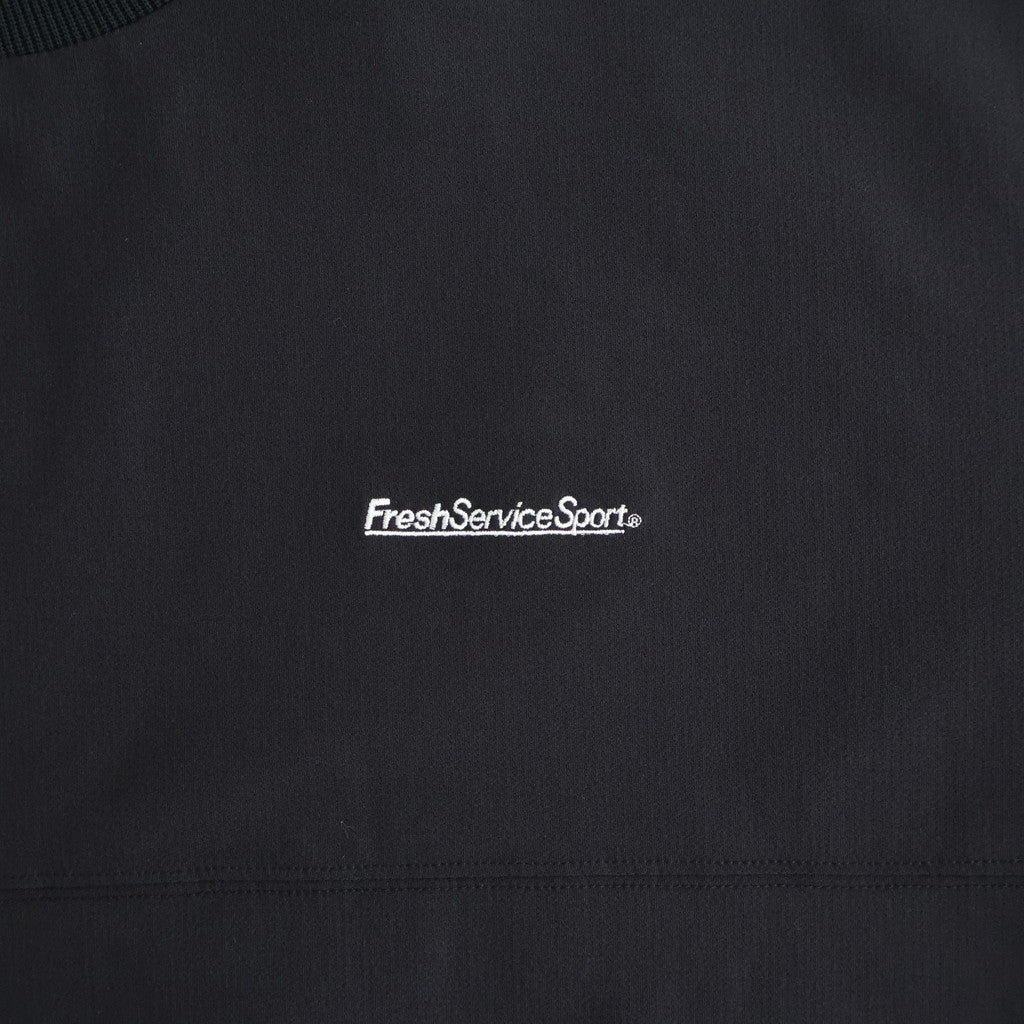 ACTIVE DRY MESH PULLOVER #BLACK [FSC263-70163]
