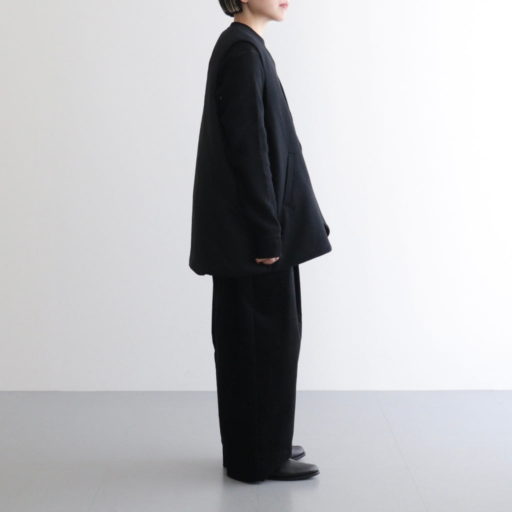 女性モデル(マツオ):156cm　着用サイズ:F