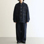 男性モデル(ハラ):172cm 55kg 着用サイズ：M