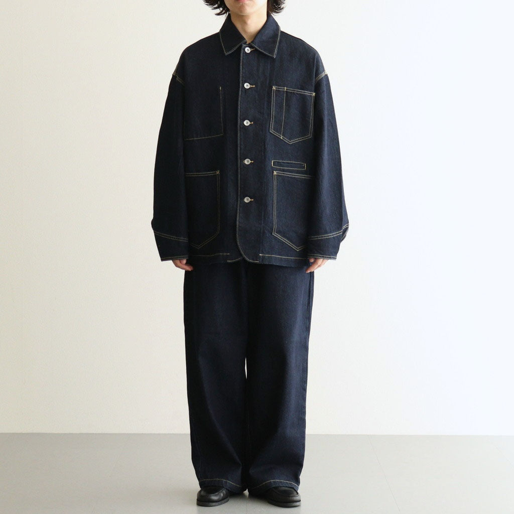 男性モデル(ハラ):172cm 55kg 着用サイズ：M