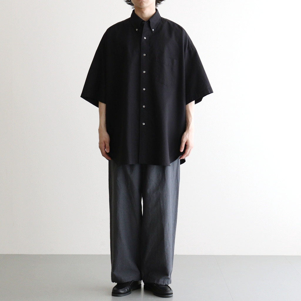男性モデル(ハラ):172cm 55kg 着用サイズ：ONE