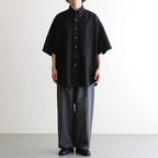 男性モデル(ハラ):172cm 55kg 着用サイズ：ONE