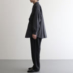 SYNTHETIC FLEECE SHIRT #GRAY [FSC243-30094]