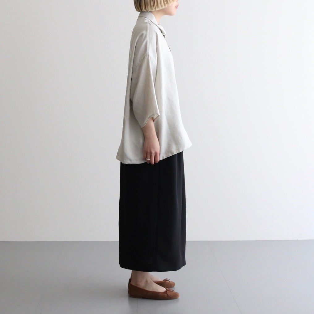 女性モデル(マツオ):156cm 着用サイズ：XS