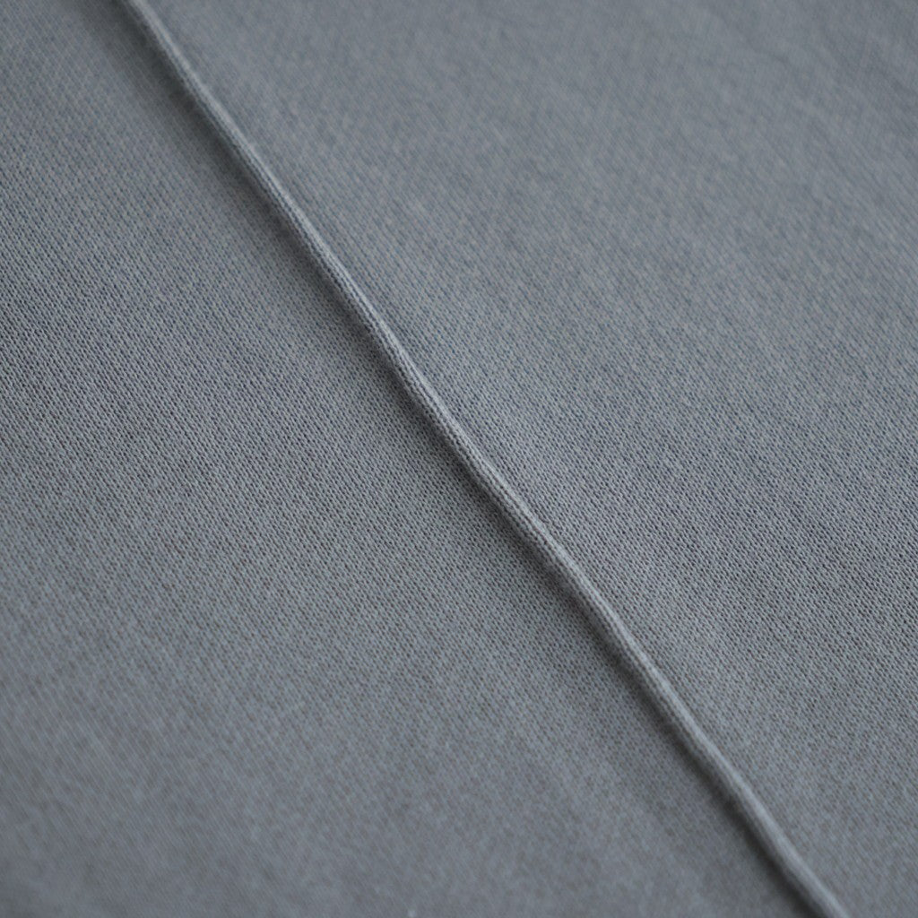 Suvin Cotton Sweat Pants #Gray [YK26FW01369CS]