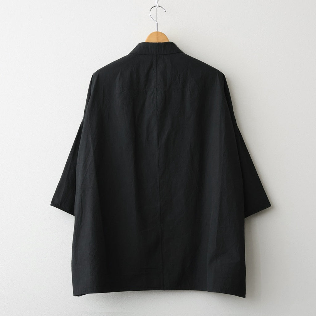 FO5SH #Black chambray [VG_FR0108SH]