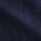 HEMP DENIM PANTS - WIDE TAPERED #indigo [35-10.5H]