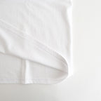 L/S Oversized Tee #WHITE [GU253-70113B]