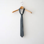 よそいきレギュラーTIE #GRAY STRIPE [D226-G120]