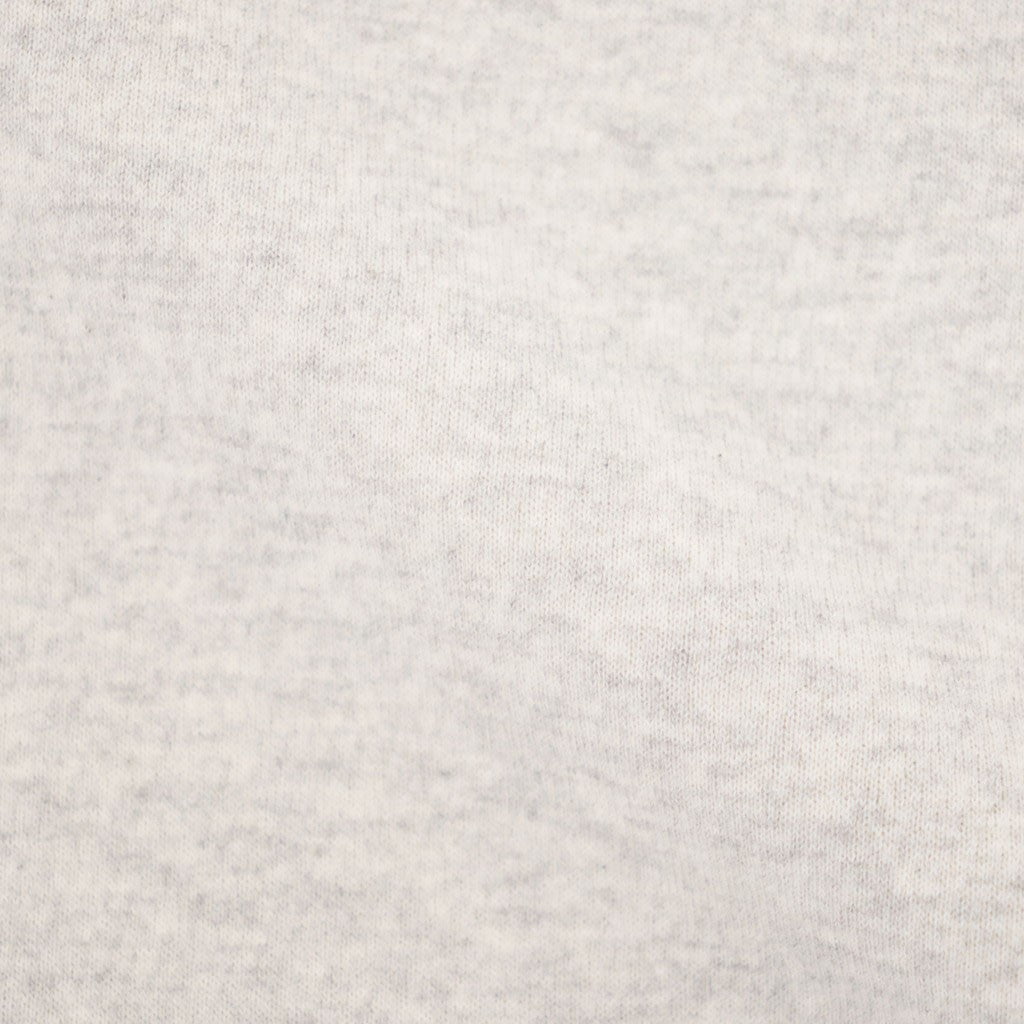 Cotton Brushed Sweat #L/GRY [12620601]
