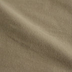 CHINO CLOTH PANTS TUCK STRAIGHT #khaki [13659]