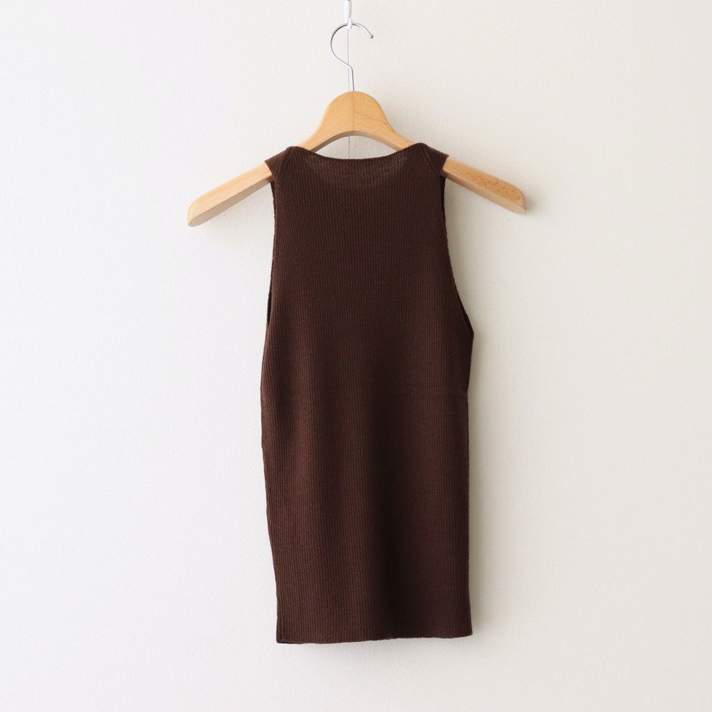 Merinowool 100% Tanktop #CHO [12510517]