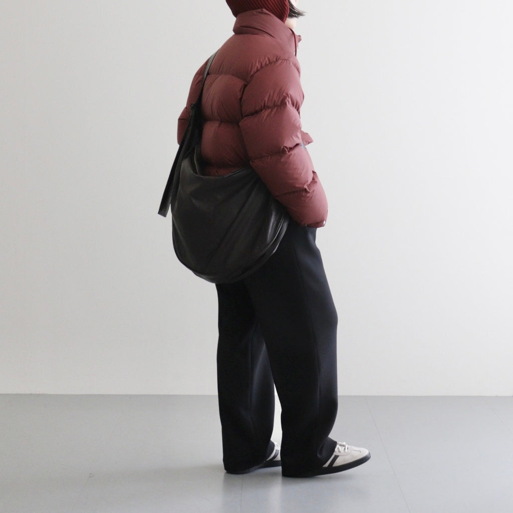 Ecoleather Shoulder Bag #D/BRN [12521019]