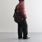 Ecoleather Shoulder Bag #D/BRN [12521019]