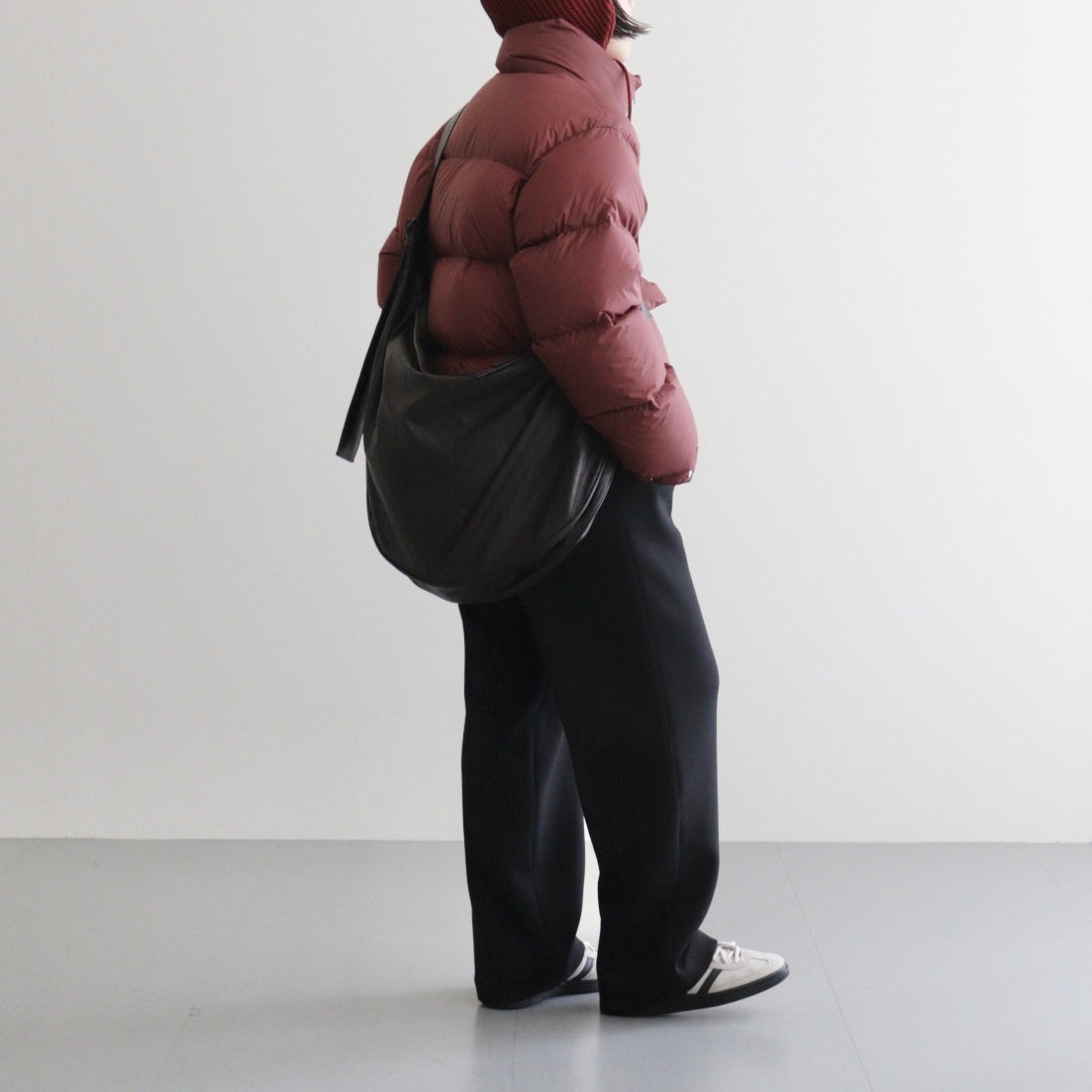 Ecoleather Shoulder Bag #D/BRN [12521019]