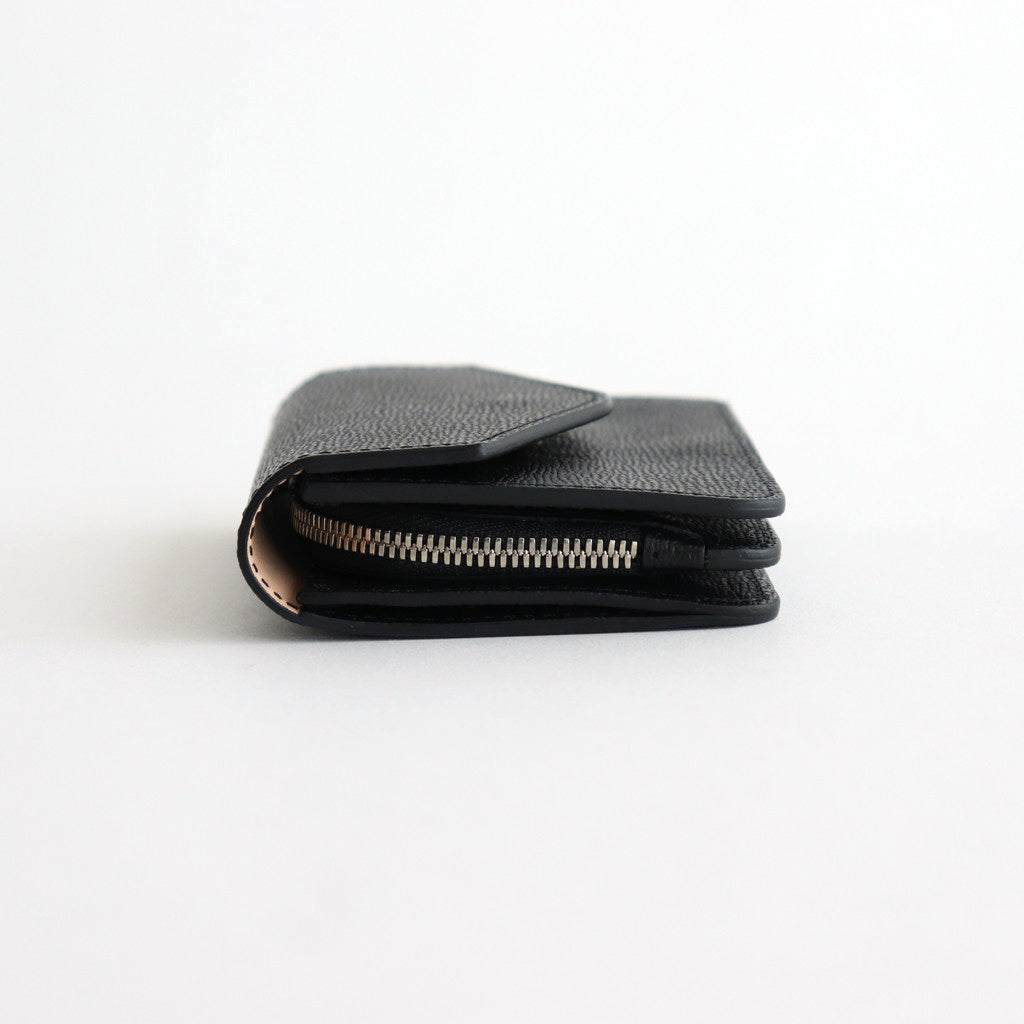 flap billfold #black [wt-rc-fbf]