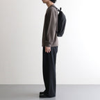 スカラベバッグ Scarab Bag #CHARCOAL [13061901]