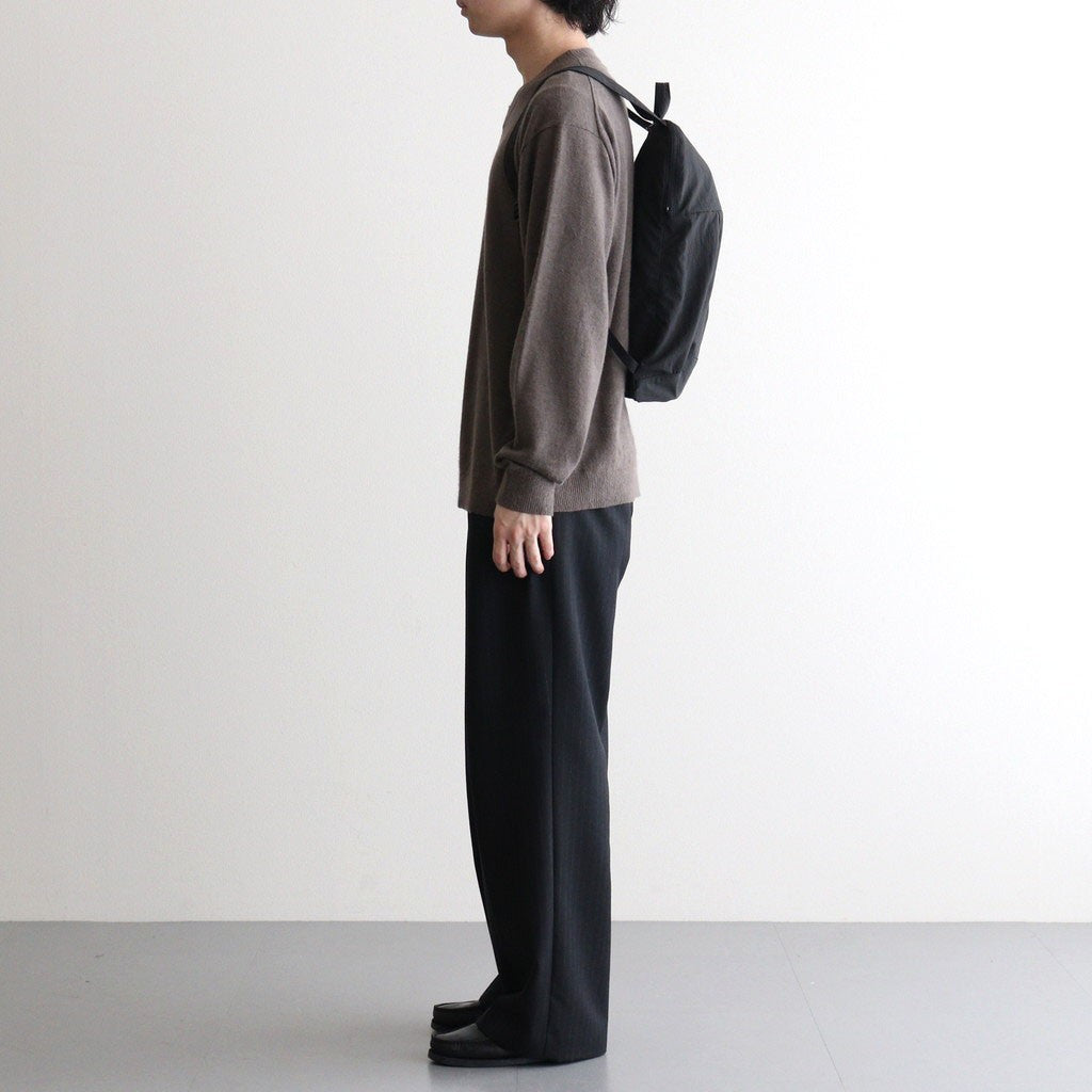 スカラベバッグ Scarab Bag #CHARCOAL [13061901]
