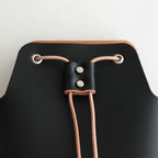 assemble neck pouch L #black [ol-rc-anl]