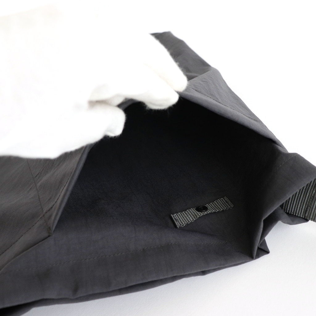 TAS US HELMET BAG #GRAY [K038T]